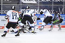 Straubing Tigers - Nürnberg Ice Tigers