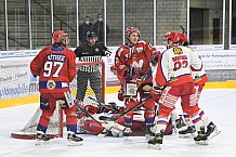 Eishockey, Herren, Oberliga Süd, Saison 2020-2021, Deggendorfer SC - EC Peiting, 21.02.2021