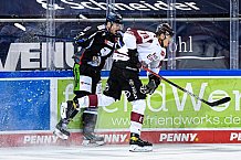 Eishockey, Herren, DEL, Saison 2020-2021, Straubing Tigers - Kölner Haie, 11.04.2021