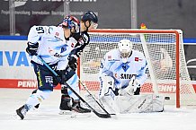 Straubing Tigers - ERC Ingolstadt