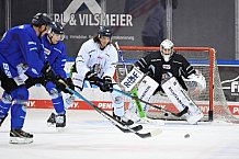 Straubing Tigers - Eistraining 30.12.2020