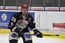 Eishockey, Herren, Oberliga Süd, Saison 2020 2021, Passau Black Hawks - Deggendorfer SC, 29.01.2021