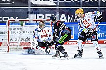 Eishockey, Herren, DEL, Saison 2020-2021, Straubing Tigers - Fishtown Pinguins Bremerhaven, 21.03.2021