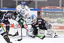 Eishockey, Herren, DEL, Saison 2020-2021, Straubing Tigers - Augsburger Panther, 03.03.2021