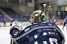 Straubing Tigers - Augsburger Panther