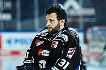 Eishockey, Herren, DEL, Saison 2020-2021, Straubing Tigers - Eisbären Berlin, 28.03.2021