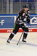 Straubing Tigers - ERC Ingolstadt