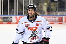 Straubing Tigers - Nürnberg Ice Tigers