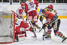 Herren, Eishockey, Oberliga-Süd, Saison 2021-2022,  03.12.2021