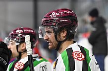 Eishockey, Herren, Oberliga Süd, Saison 2020-2021, Deggendorfer SC - Star Bulls Rosenheim, 14.03.2021