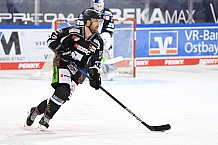 Eishockey, Herren, DEL, Saison 2020-2021, Straubing Tigers - Augsburger Panther, 03.03.2021