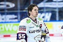 Eishockey, Herren, DEL, Saison 2020-2021, Straubing Tigers - Eisbären Berlin, 28.03.2021