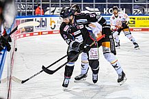 Eishockey, Herren, DEL, Saison 2020-2021, Straubing Tigers - Grizzlys Wolfsburg, 16.04.2021