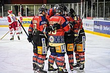 Herren, Eishockey, Oberliga-Süd, Saison 2021-2022,  03.12.2021