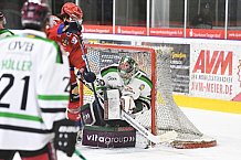 Eishockey, Herren, Oberliga Süd, Saison 2020-2021, Deggendorfer SC - Star Bulls Rosenheim, 14.03.2021