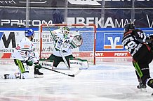 Eishockey, Herren, DEL, Saison 2020-2021, Straubing Tigers - Augsburger Panther, 03.03.2021