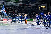 Eishockey, Men, DEL, Penny DEL, Hauptrunde Saison 2024-25, 8. Spieltag, Straubing Tigers - Adler Mannheim, 01.01.2021