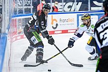 Eishockey, Herren, DEL, Saison 2020-2021, Straubing Tigers - Eisbären Berlin, 28.03.2021