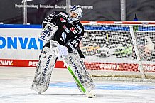 Eishockey, Herren, DEL, Saison 2020-2021, Straubing Tigers - Grizzlys Wolfsburg, 16.04.2021