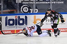 Straubing Tigers - EHC Red Bull München