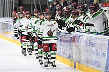 Eishockey, Herren, Oberliga Süd, Saison 2020-2021, Deggendorfer SC - Star Bulls Rosenheim, 14.03.2021