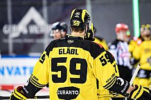 Eishockey, Herren, DEL, Saison 2020-2021, Straubing Tigers - Krefeld Pinguine, 07.04.2021