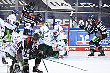 Eishockey, Herren, DEL, Saison 2020-2021, Straubing Tigers - Augsburger Panther, 03.03.2021