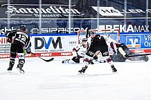 Eishockey, Herren, DEL, Saison 2020-2021, Straubing Tigers - Kölner Haie, 11.04.2021