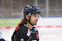 Straubing Tigers - Eistraining 28.11.2020