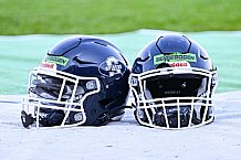 American Football, Herren, Shark Water GFL, Saison 2022, Straubing Spiders -  Unicorns Schwäbisch Hall, 10.06.2022