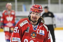 Eishockey, Herren, Oberliga Süd, Saison 2020-2021, Deggendorfer SC - Star Bulls Rosenheim, 14.03.2021