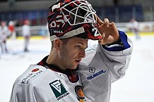 Eishockey, Herren, Oberliga Süd, Saison 2020 2021, Passau Black Hawks - Deggendorfer SC, 29.01.2021