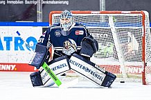 Eishockey, Herren, DEL, Saison 2020-2021, Straubing Tigers - Fishtown Pinguins Bremerhaven, 21.03.2021