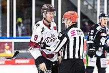 Eishockey, Herren, DEL, Saison 2020-2021, Straubing Tigers - Kölner Haie, 11.04.2021