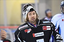 Straubing Tigers - Eistraining 28.11.2020