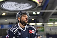 Eishockey, Herren, DEL, Saison 2020-2021, Straubing Tigers - Augsburger Panther, 03.03.2021