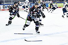 Eishockey, Herren, DEL, Saison 2020-2021, Straubing Tigers - Eisbären Berlin, 28.03.2021