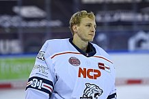 Straubing Tigers - Nürnberg Ice Tigers