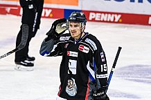 Eishockey, Herren, DEL, Saison 2020-2021, Playoff Viertelfinale Spiel 2, Straubing Tigers - Adler Mannheim, 22.04.2021