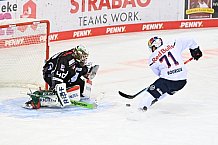 Straubing Tigers - EHC Red Bull München