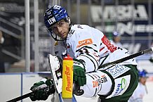 Eishockey, Herren, DEL, Saison 2020-2021, Straubing Tigers - Augsburger Panther, 03.03.2021