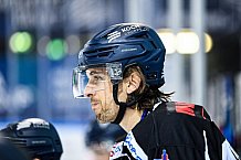 Eishockey, Herren, DEL, Saison 2020-2021, Straubing Tigers - Eisbären Berlin, 28.03.2021