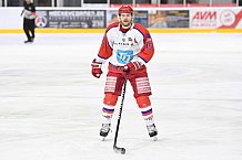 Eishockey, Herren, Oberliga Süd, Saison 2020-2021, Deggendorfer SC - EC Peiting, 21.02.2021