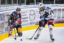 Herren, Eishockey, Oberliga-Süd, Saison 2021-2022,  12.12.2021