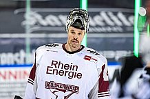 Eishockey, Herren, DEL, Saison 2020-2021, Straubing Tigers - Kölner Haie, 11.04.2021