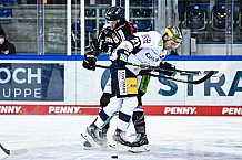 Eishockey, Herren, DEL, Saison 2020-2021, Straubing Tigers - Eisbären Berlin, 28.03.2021