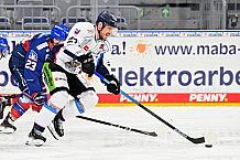 Eishockey, Herren, DEL, Saison 2020-2021, Playoff Viertelfinale 1, Adler Mannheim - Straubing Tigers, 20.04.2021