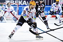 Eishockey, Herren, DEL, Saison 2020-2021, Straubing Tigers - Fishtown Pinguins Bremerhaven, 21.03.2021