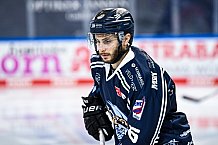 Eishockey, Herren, DEL, Saison 2020-2021, Straubing Tigers - Eisbären Berlin, 28.03.2021