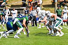 American Football, Herren, Shark Water GFL, Saison 2022, Straubing Spiders -  Unicorns Schwäbisch Hall, 10.06.2022